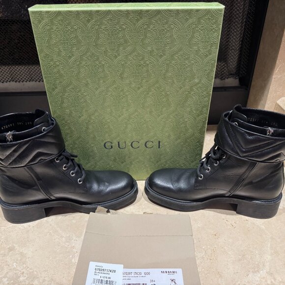 Gucci Boots - Picture 8 of 9